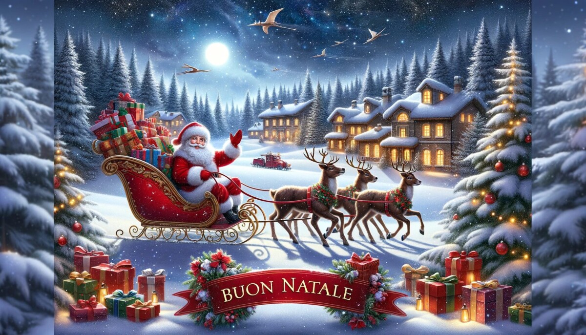 auguri buon natale 2023 immagini nuove buone feste