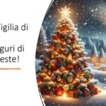 Auguri di Buona Vigilia di Natale, Buone Feste! Le più belle IMMAGINI, GIF, VIDEO, FRASI e CITAZIONI