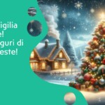 Auguri di Buona Vigilia di Natale, Buone Feste! Le più belle IMMAGINI, GIF, VIDEO, FRASI e CITAZIONI