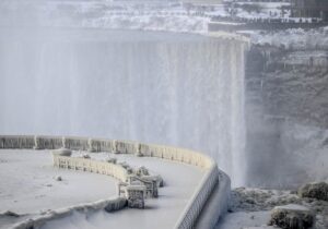 cascata del niagara