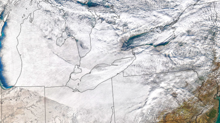 ciclone bomba usa satelliti nasa