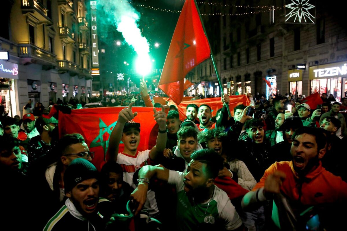 tifosi Marocco