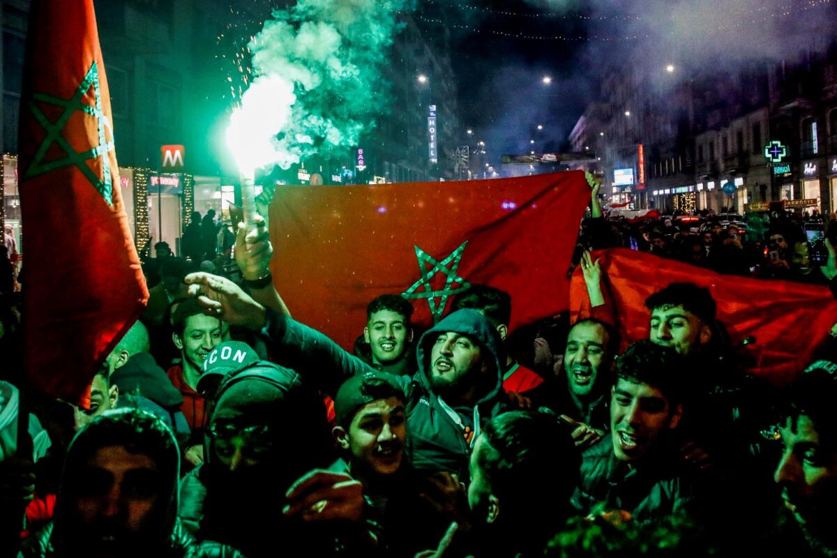 tifosi Marocco