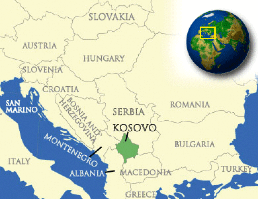 kosovo