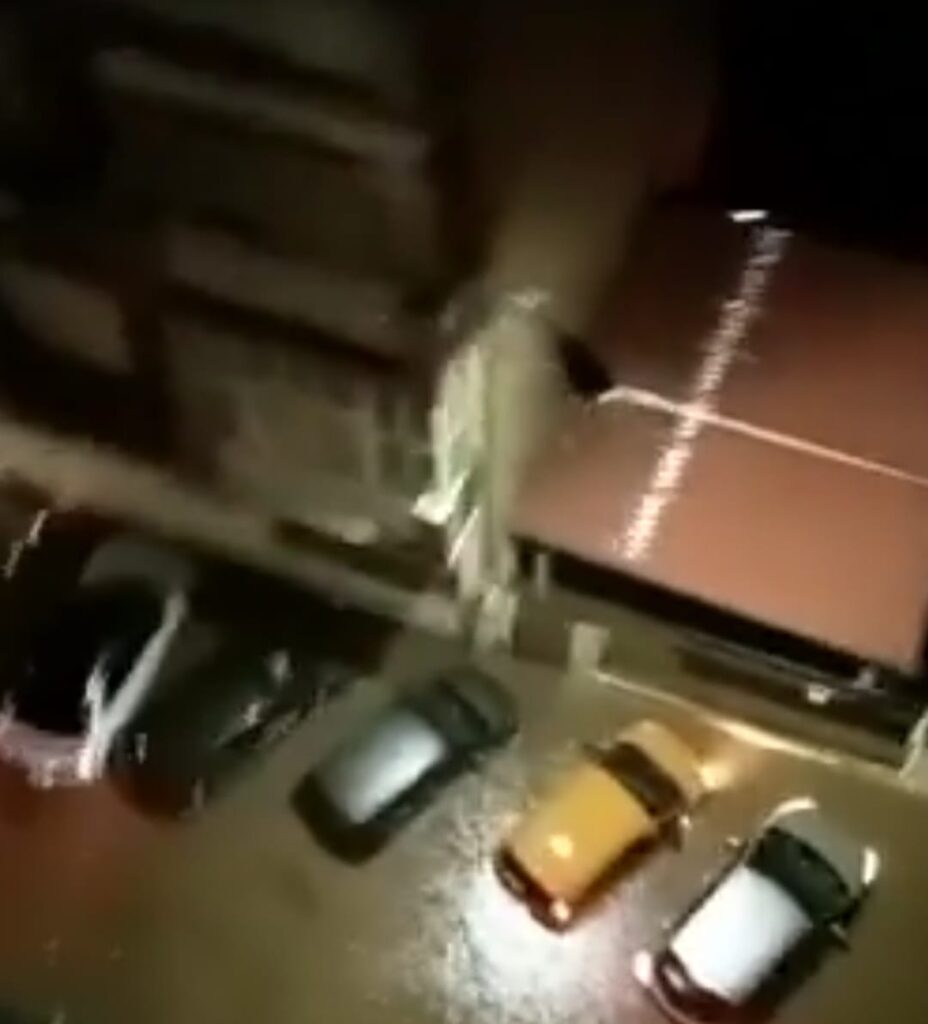 maltempo alluvione catanzaro