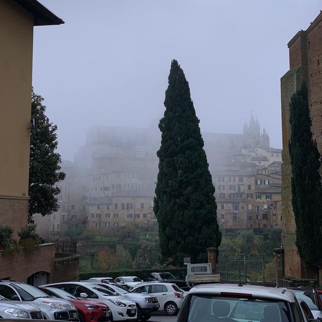 maltempo siena