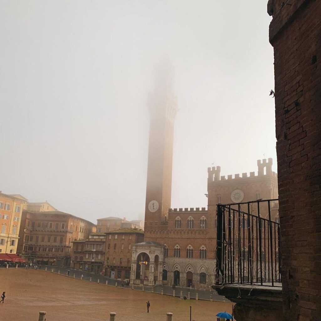 maltempo siena