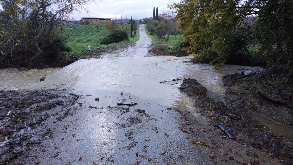 maltempo toscana