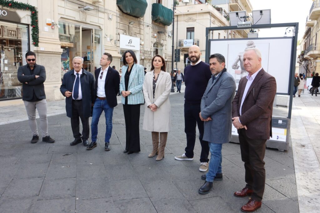 mostra bronzi di riace reggio calabria