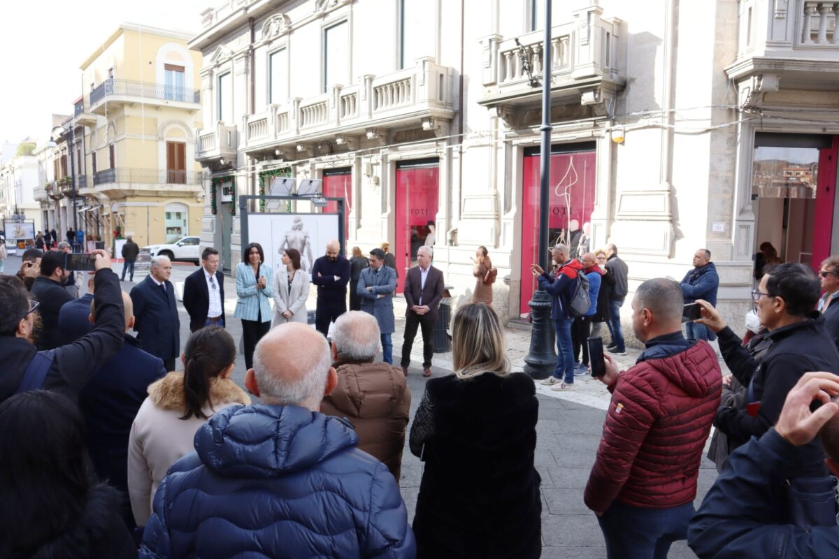 mostra bronzi di riace reggio calabria