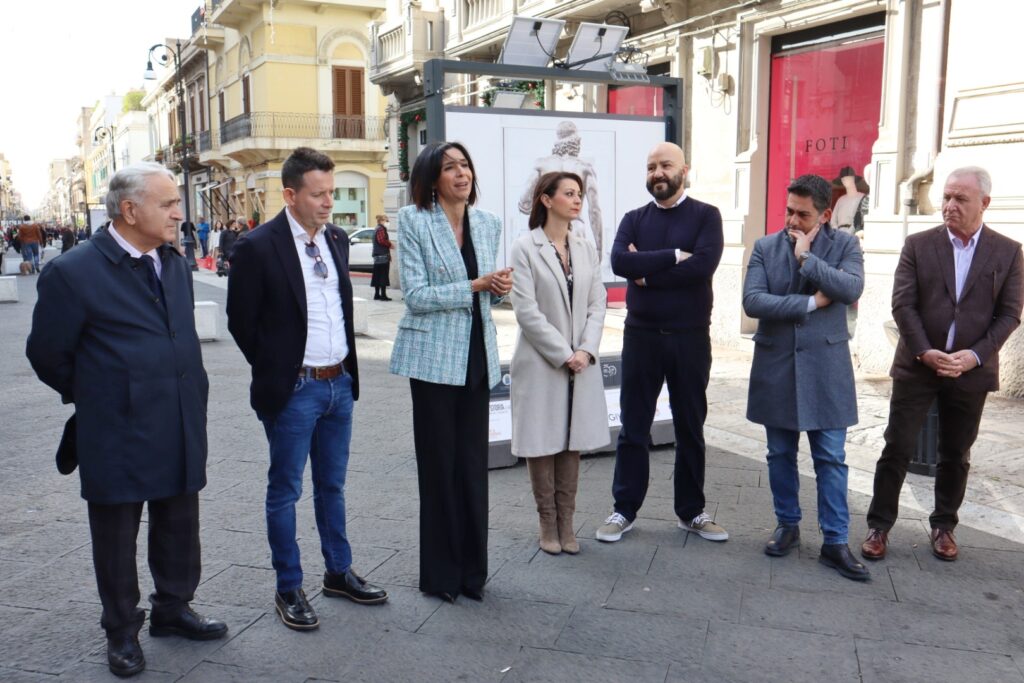 mostra bronzi di riace reggio calabria