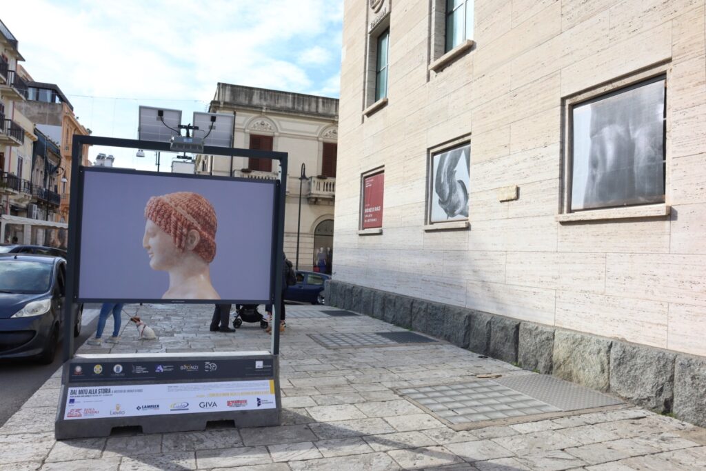 mostra bronzi di riace reggio calabria