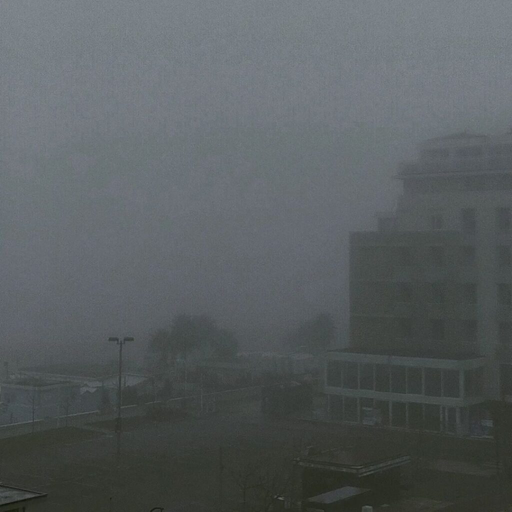 nebbia italia 26 dicembre 2022