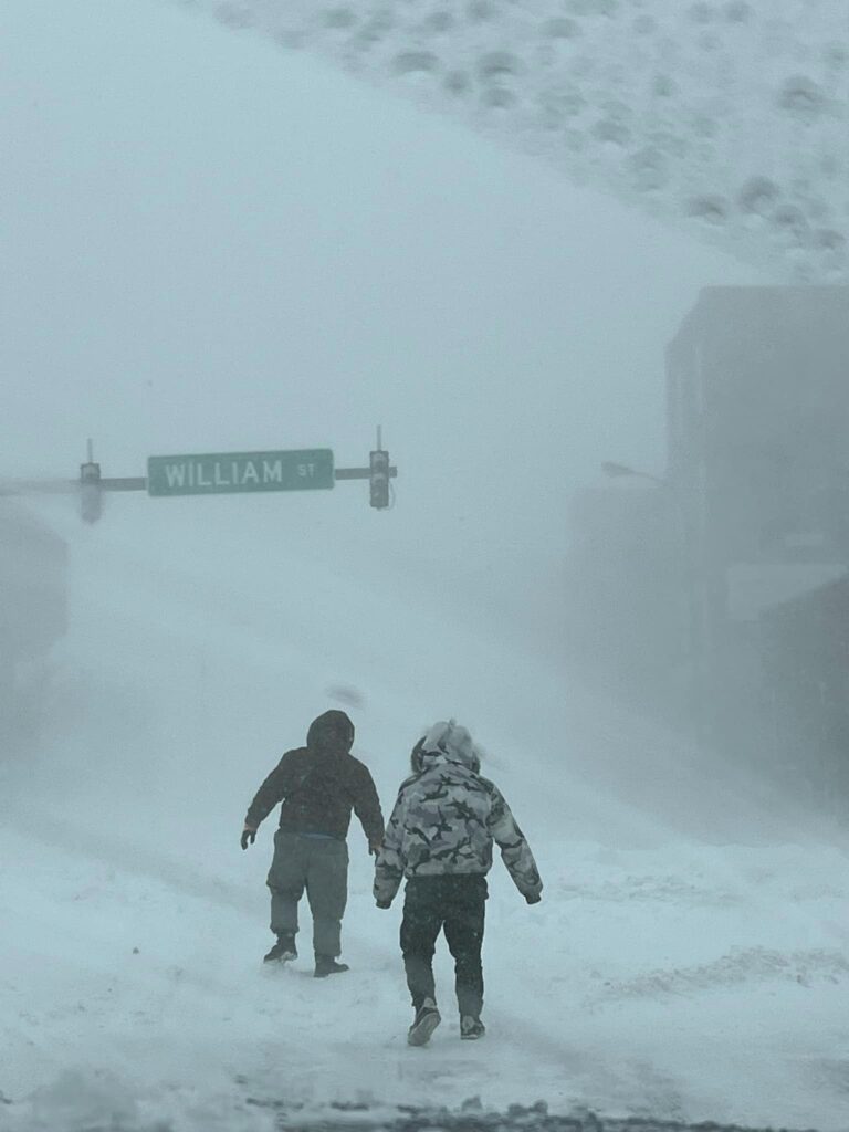 neve buffalo usa