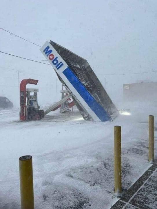 neve buffalo usa