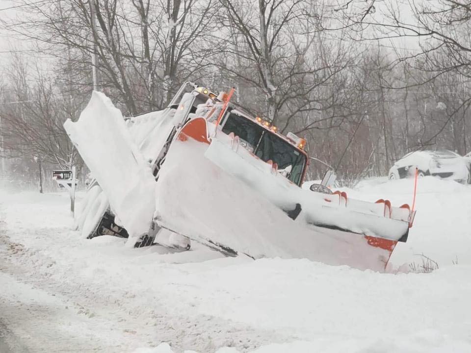 neve buffalo usa