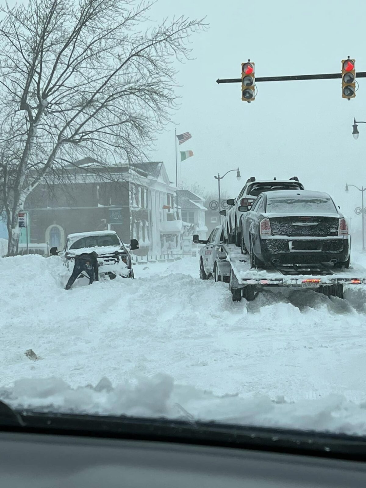 neve buffalo usa