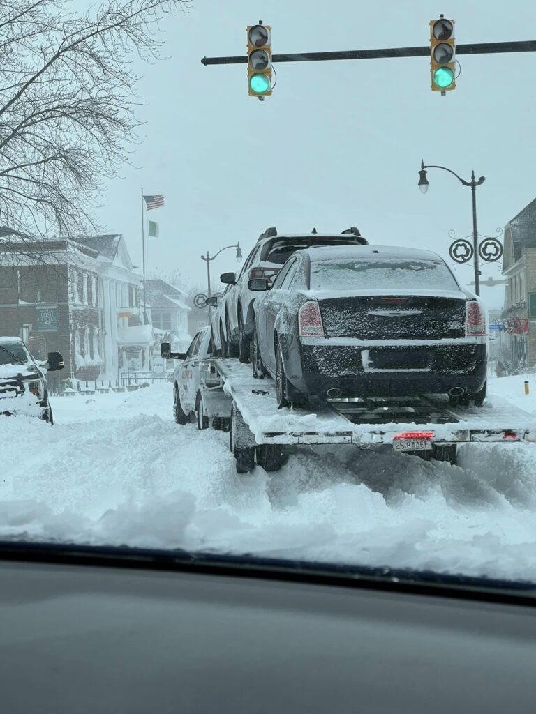 neve buffalo usa