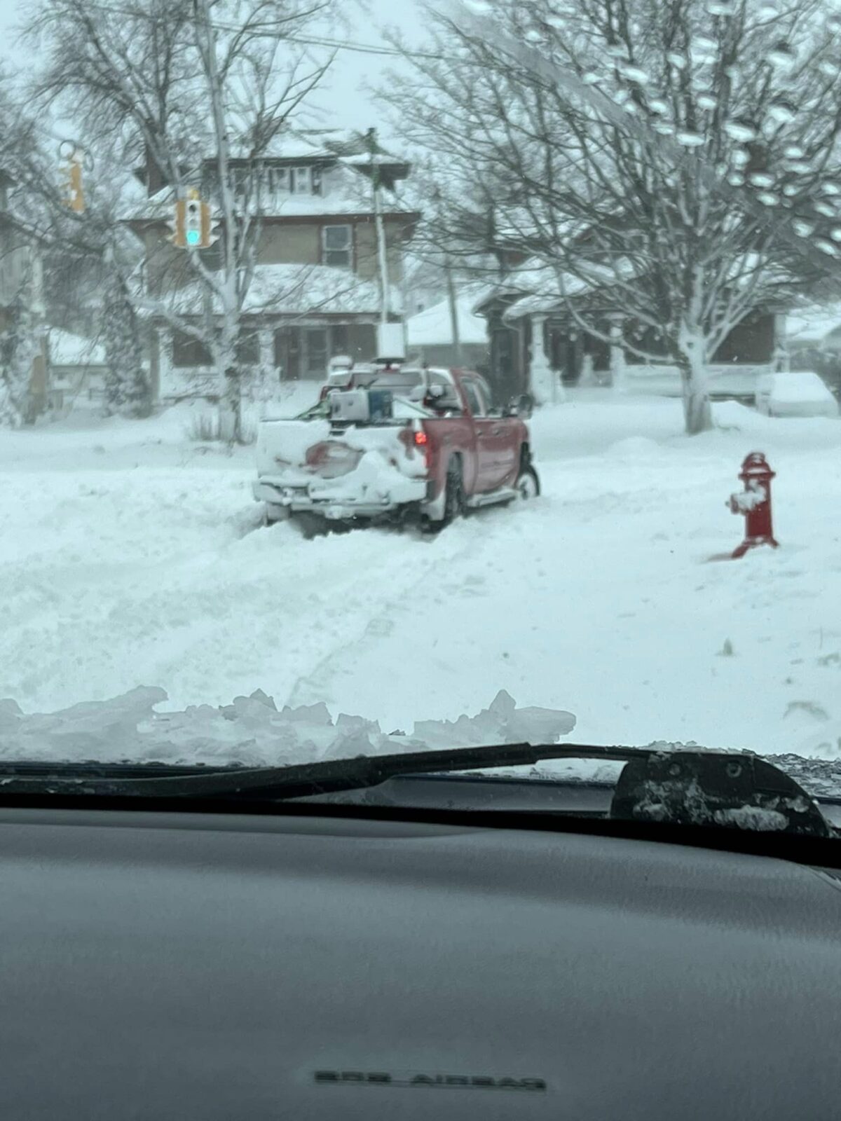 neve buffalo usa