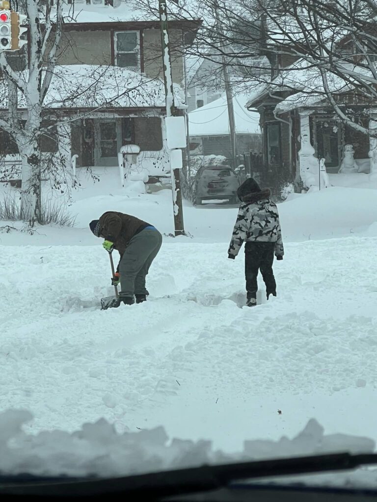 neve buffalo usa