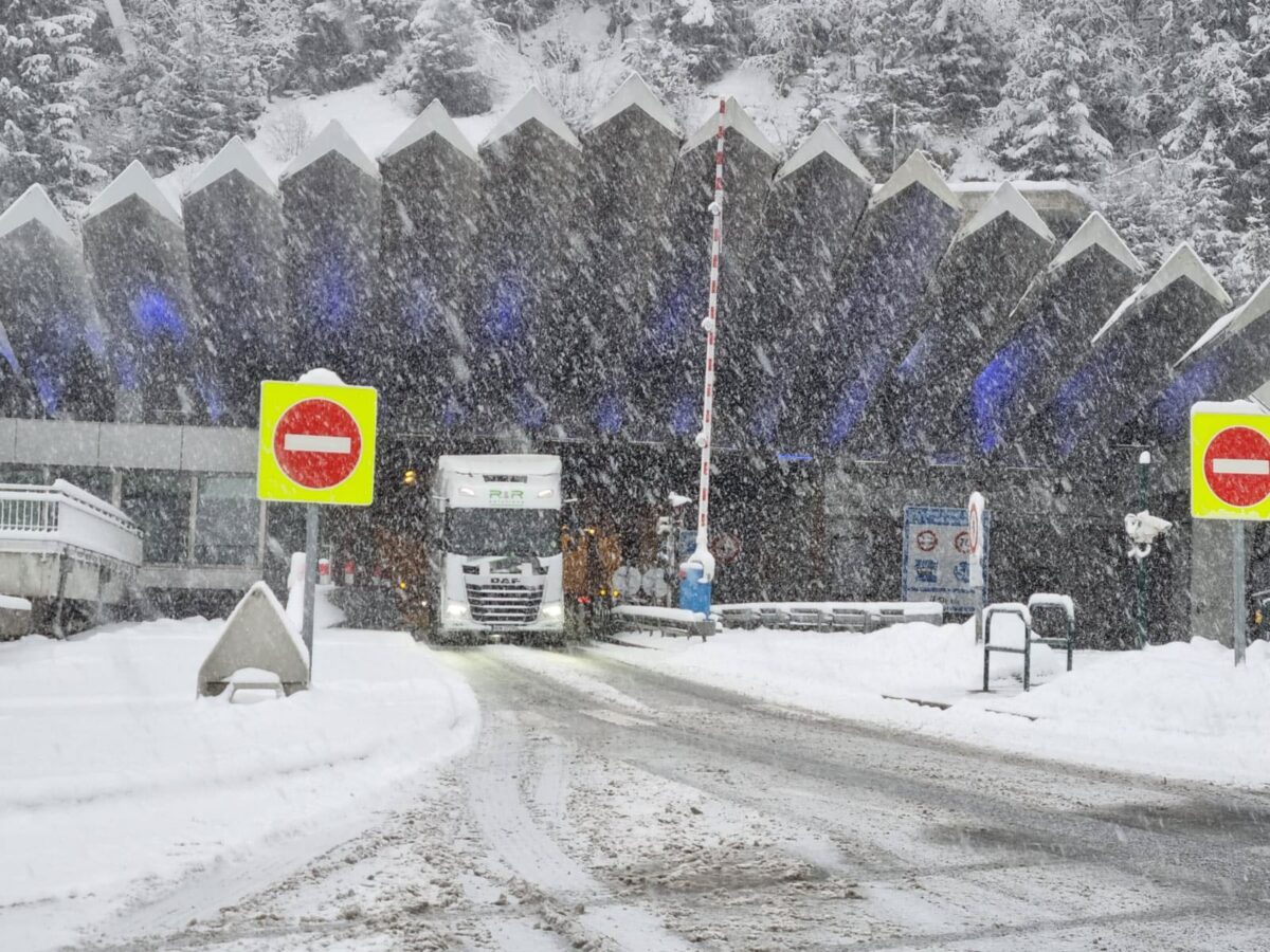 neve francia