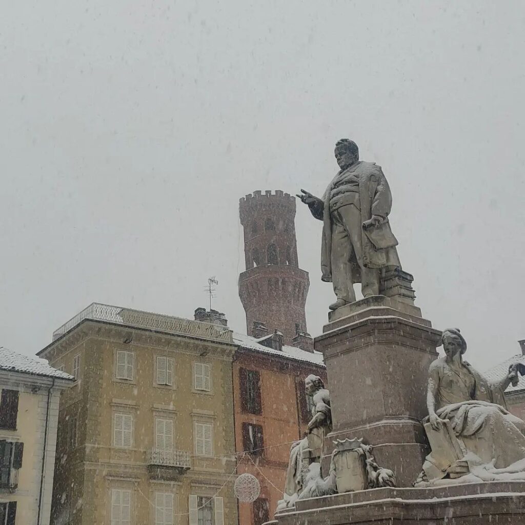 neve piemonte 15 dicembre 2022