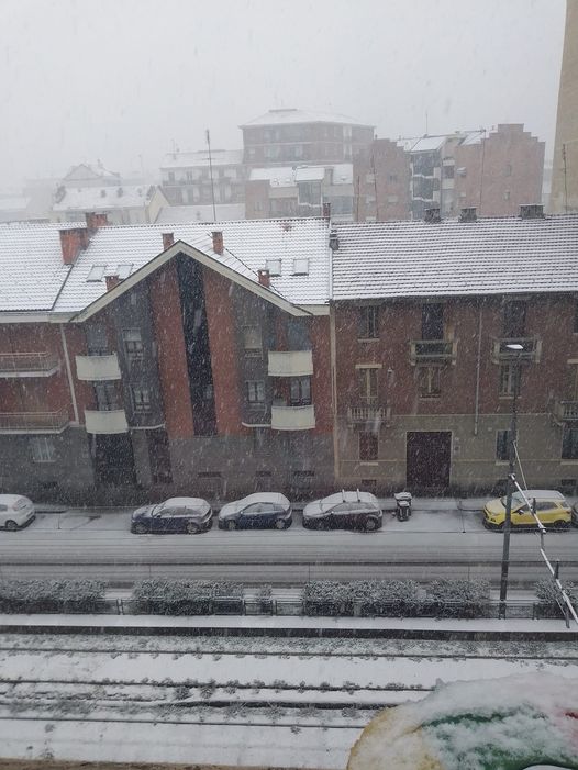 neve torino