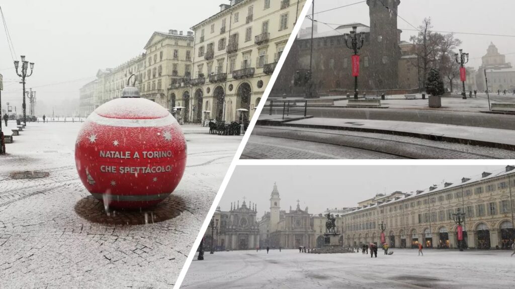 neve torino oggi