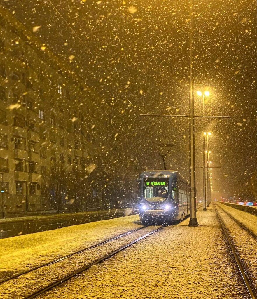 neve zagabria 11 dicembre 2022