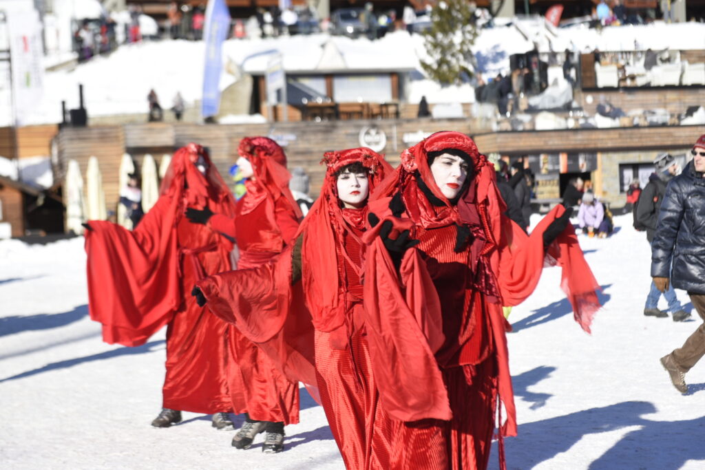 protesta clima extinction rebellion sestriere