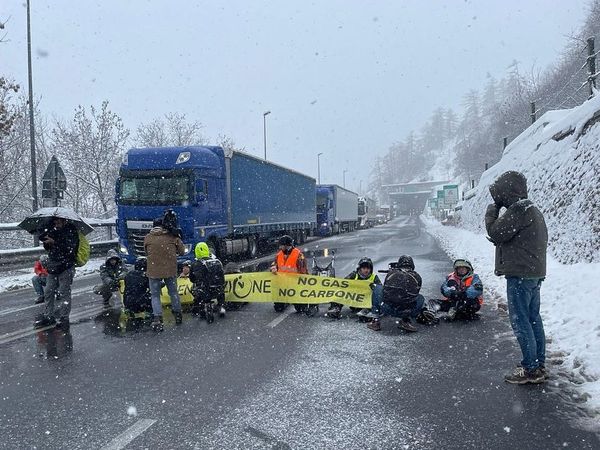 protesta clima monte bianco 8