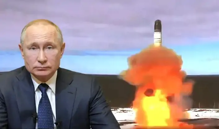 Russia, Putin Conferma: “testato Con Successo Il Supermissile Nucleare”