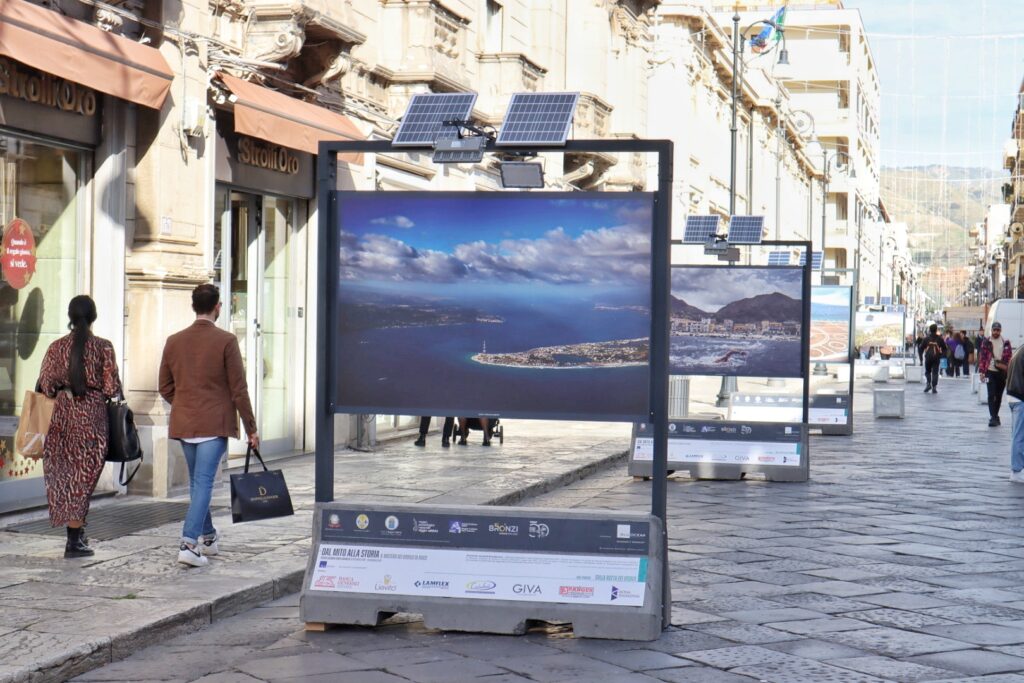 reggio calabria mostra corso garibaldi