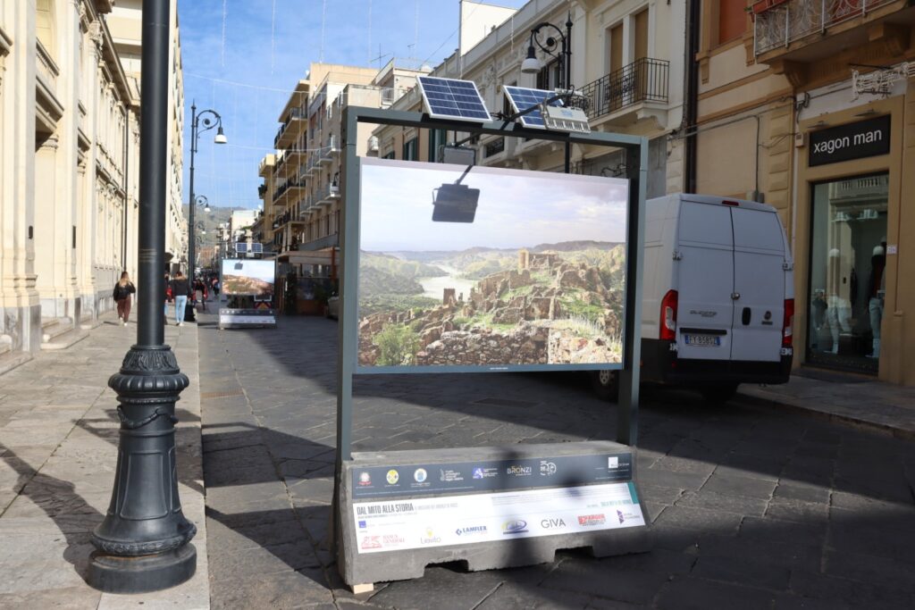 reggio calabria mostra corso garibaldi