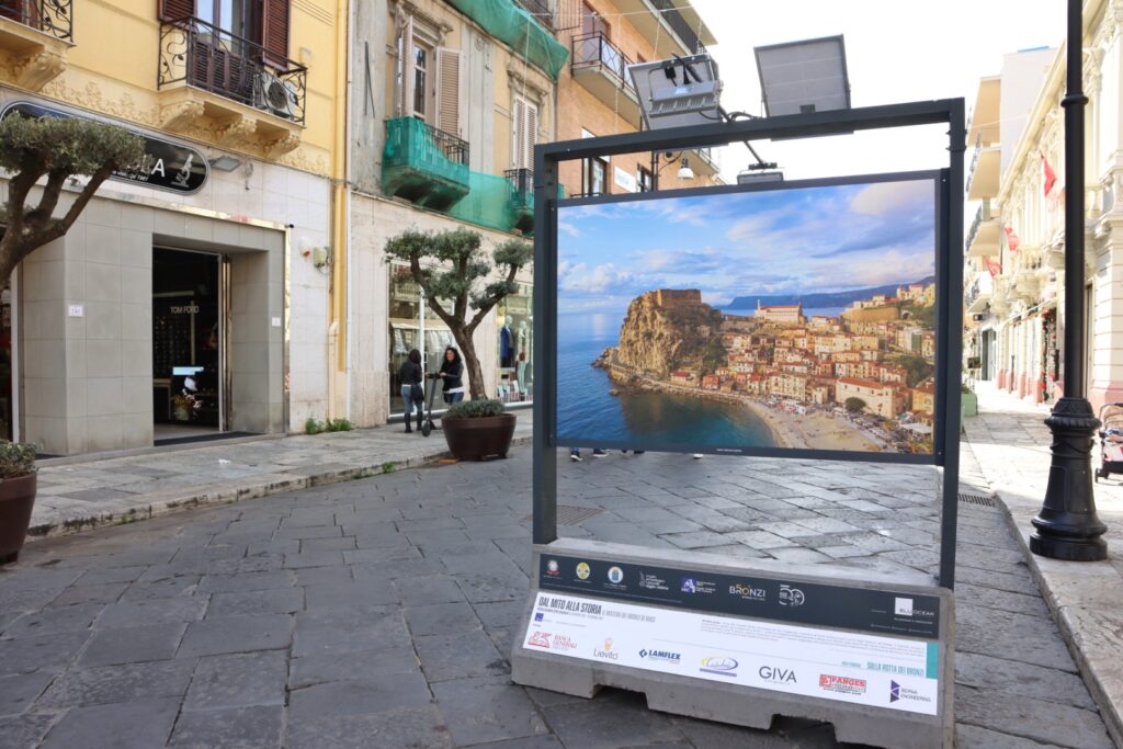 reggio calabria mostra corso garibaldi