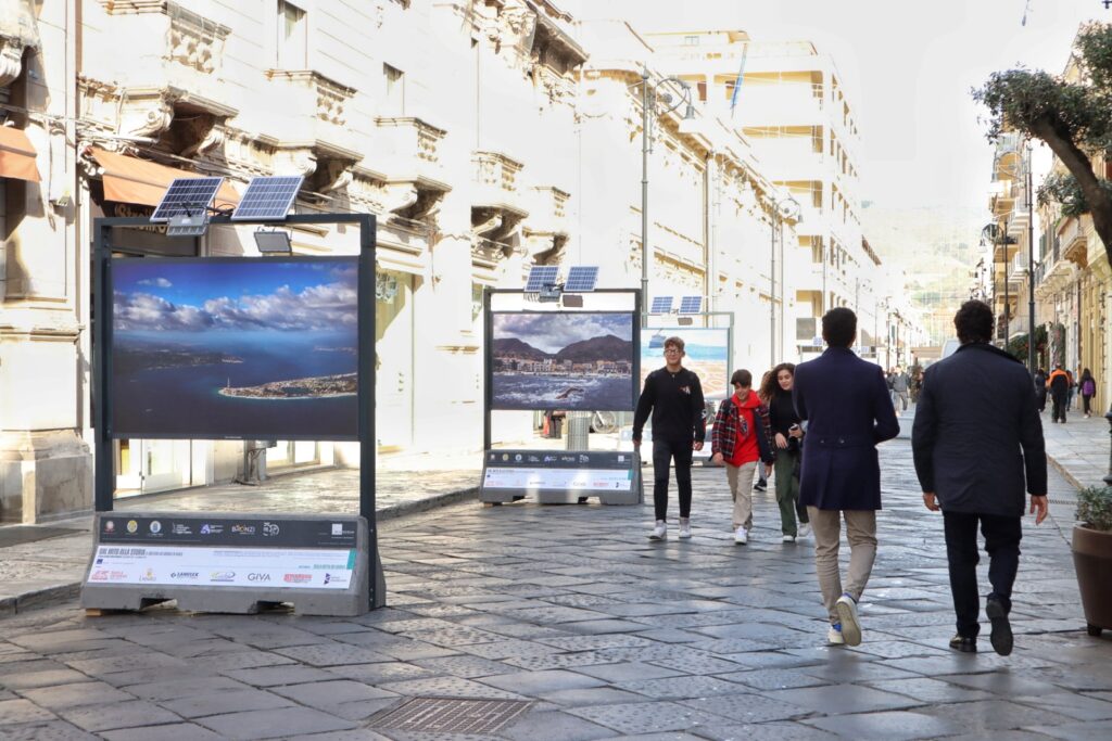 reggio calabria mostra corso garibaldi