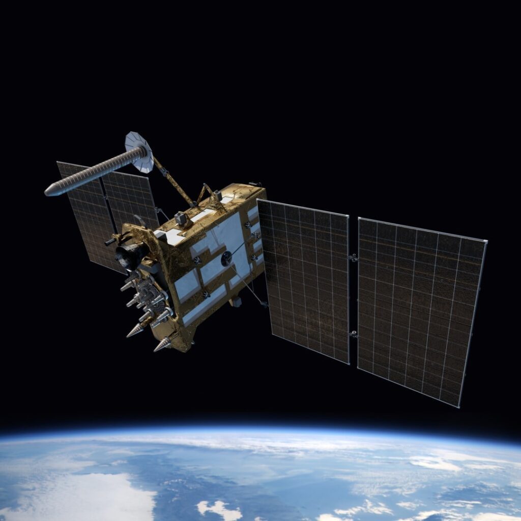 satellite costellazione russa GLONASS