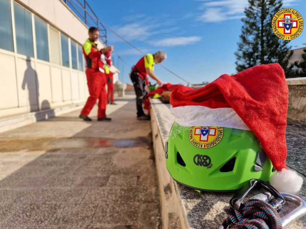 soccorso alpino ospedale bambini palermo