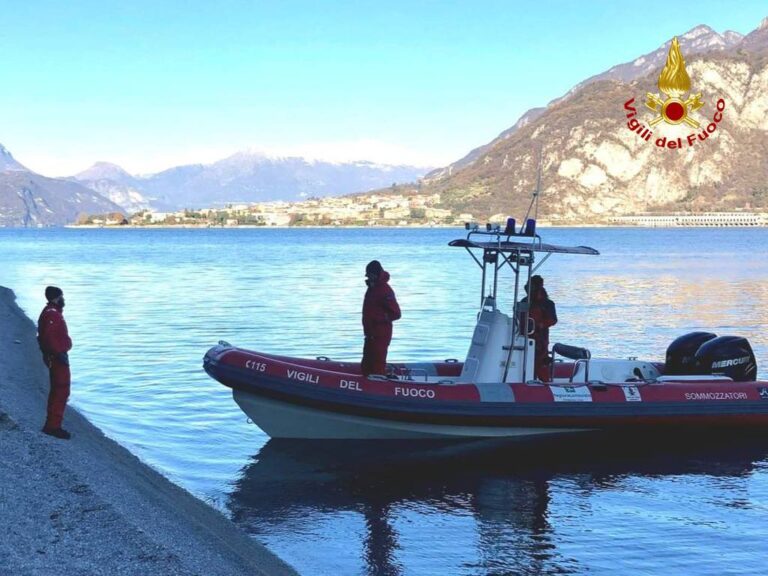 Trovato Morto Il Sub Disperso Nel Lago D'Orta: Corpo Recuperato A 90 ...