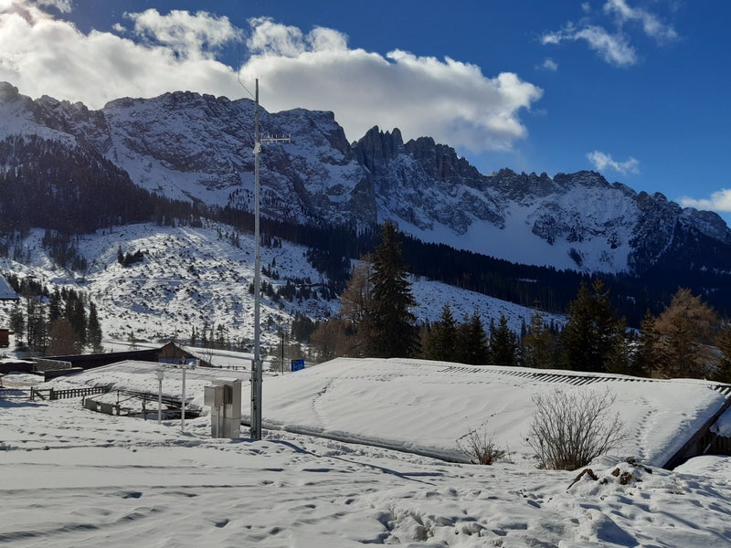 stazione meteo alto adige