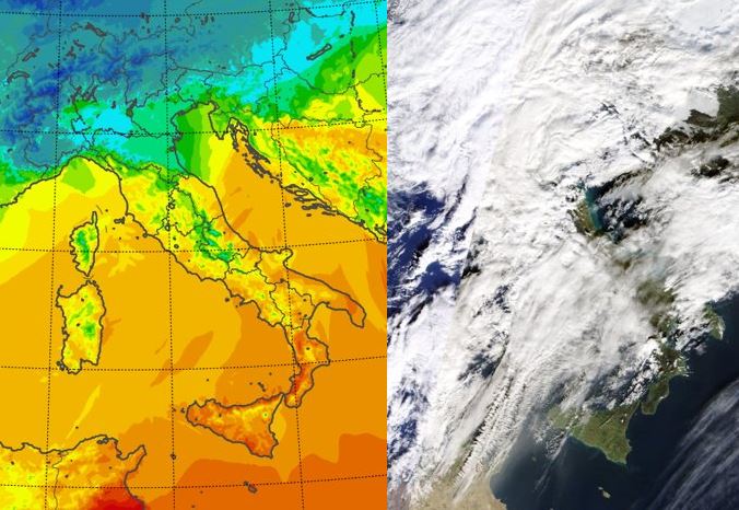 temperature massime 16 dicembre 2022