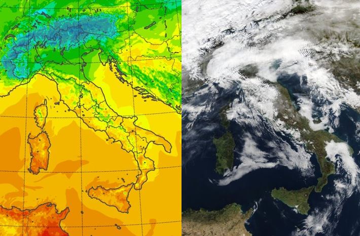 temperature massime 26 dicembre 2022