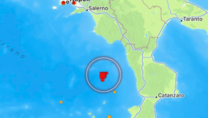 terremoto calabria