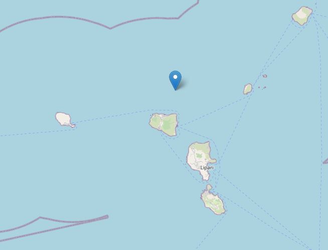 terremoto eolie salina