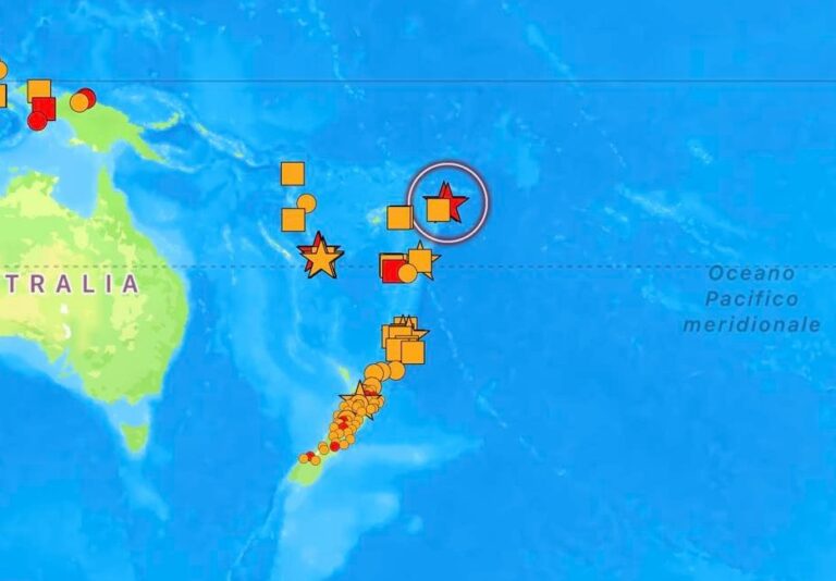 terremoto samoa pacifico