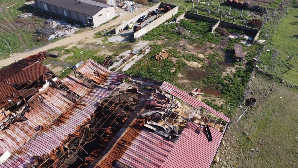 tornado capo rizzuto crotone