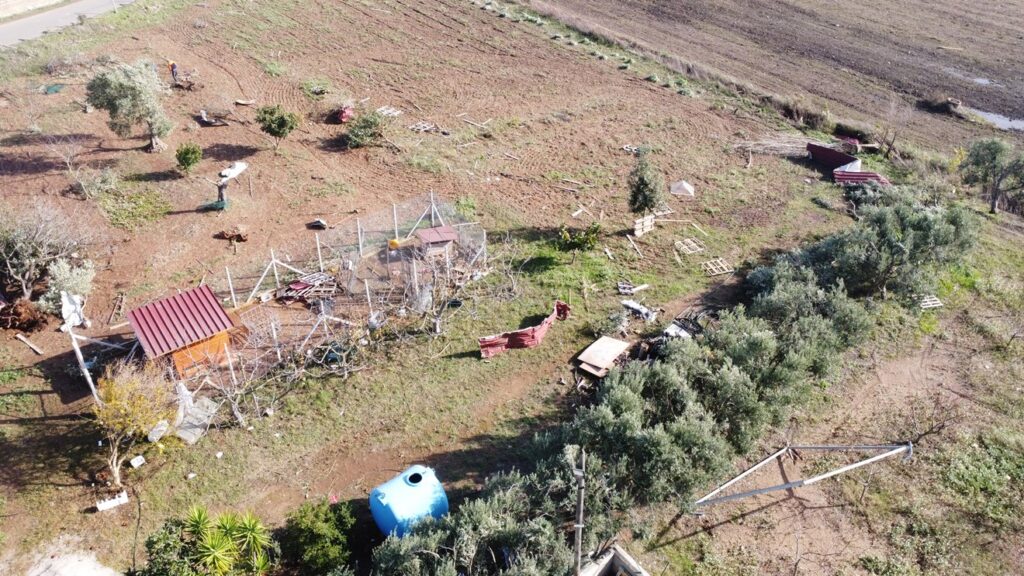 tornado capo rizzuto crotone