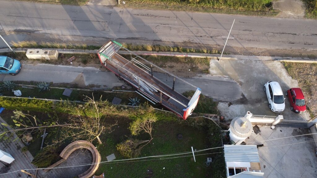 tornado capo rizzuto crotone