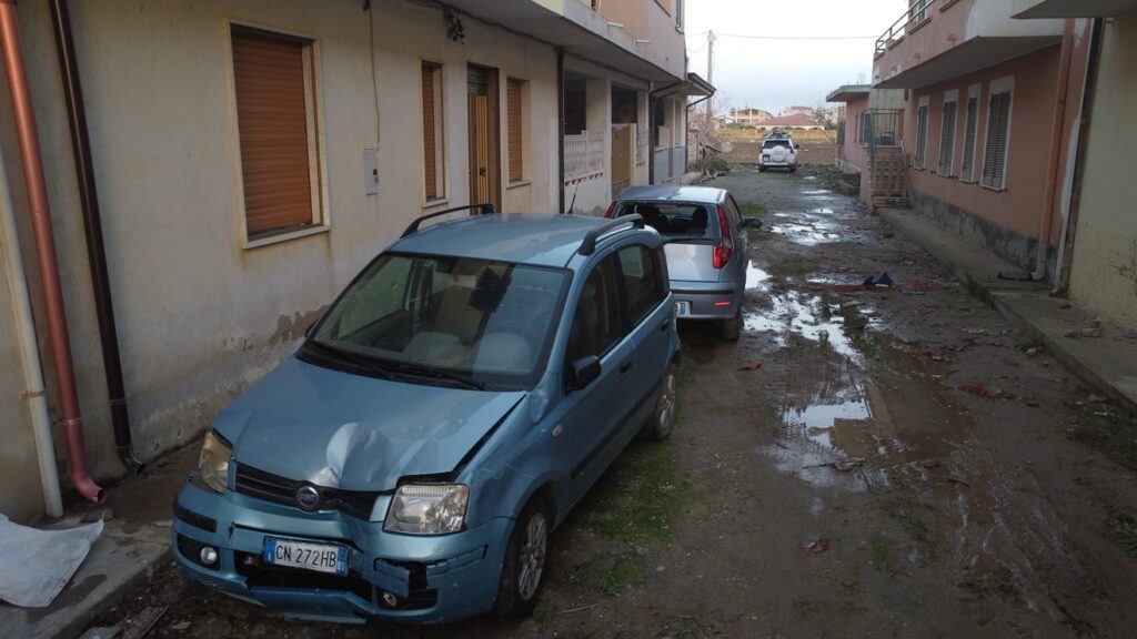 tornado capo rizzuto crotone