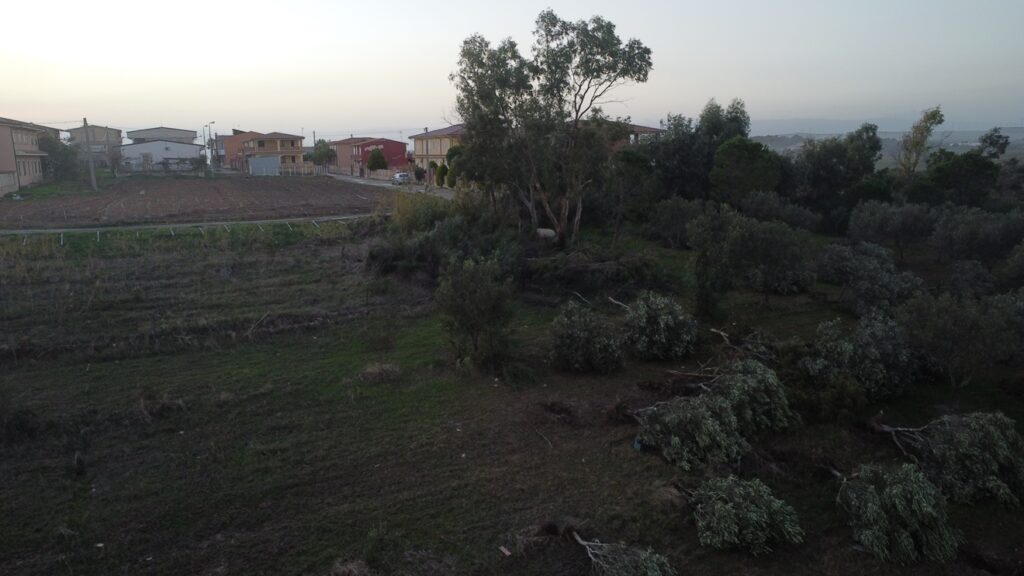 tornado capo rizzuto crotone